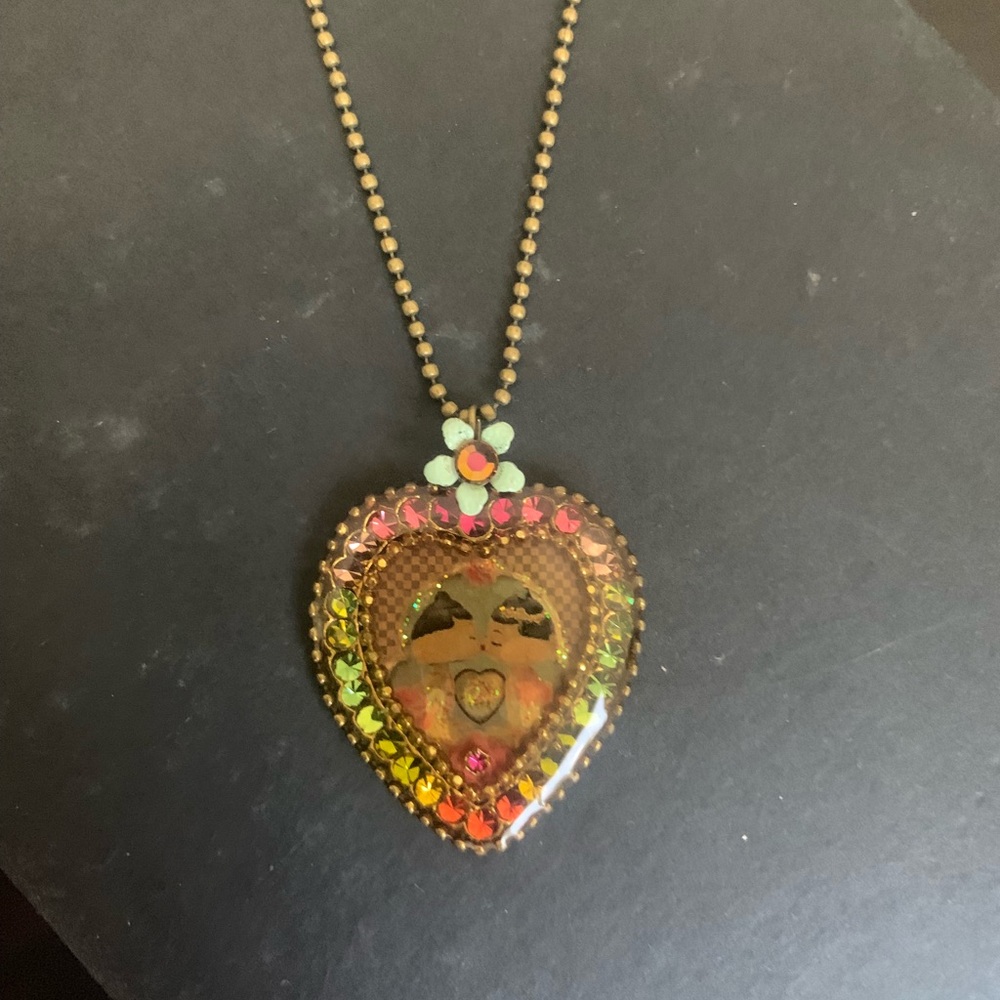 Michal Negrin pendant necklace